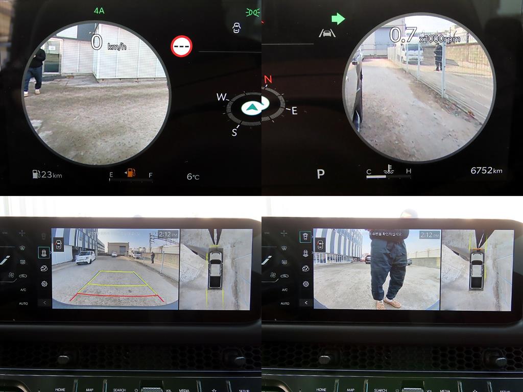 KIA Tasman 2026 Gris - Importación desde Corea - HF Imports Iquique - Foto 17