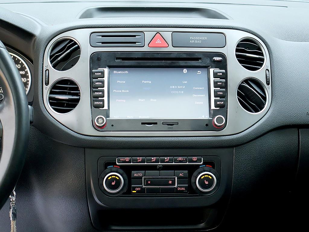 Volkswagen Tiguan 2011 Gris - Importación desde Corea - HF Imports Iquique - Foto 9