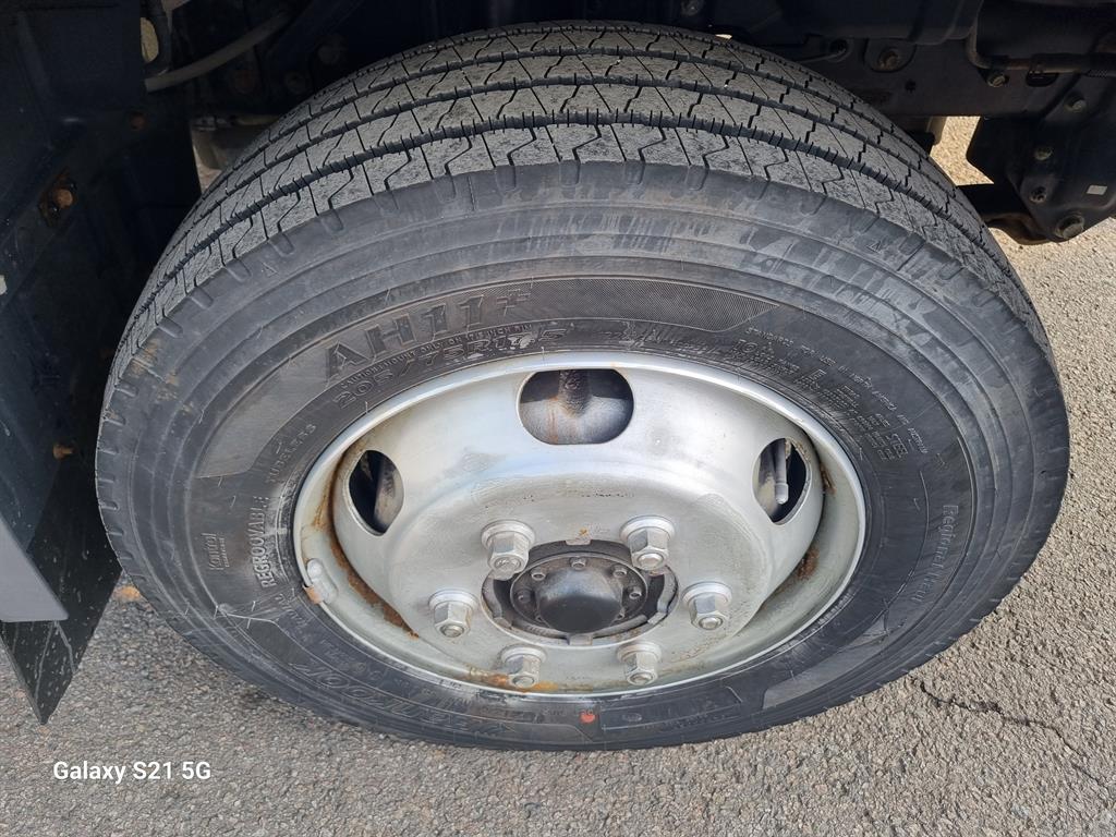 medium and large cargo Cargo - Vista 9