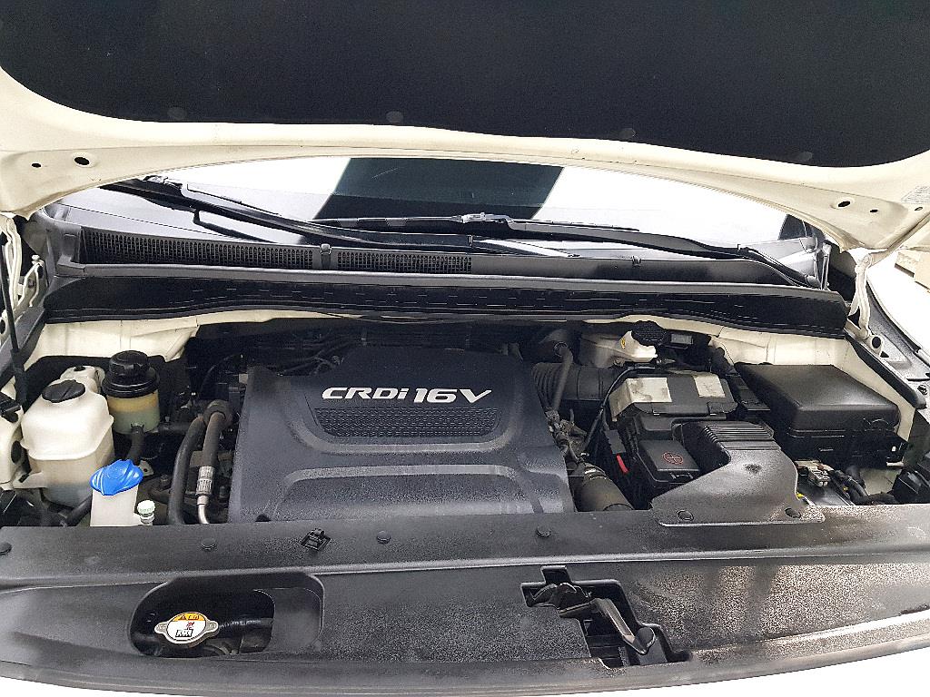 KIA Carnival - Vista 6