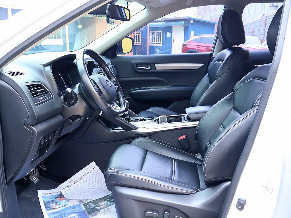 SAMSUNG QM6 2019 Blanco - Importación desde Corea - HF Imports Iquique - Foto 12