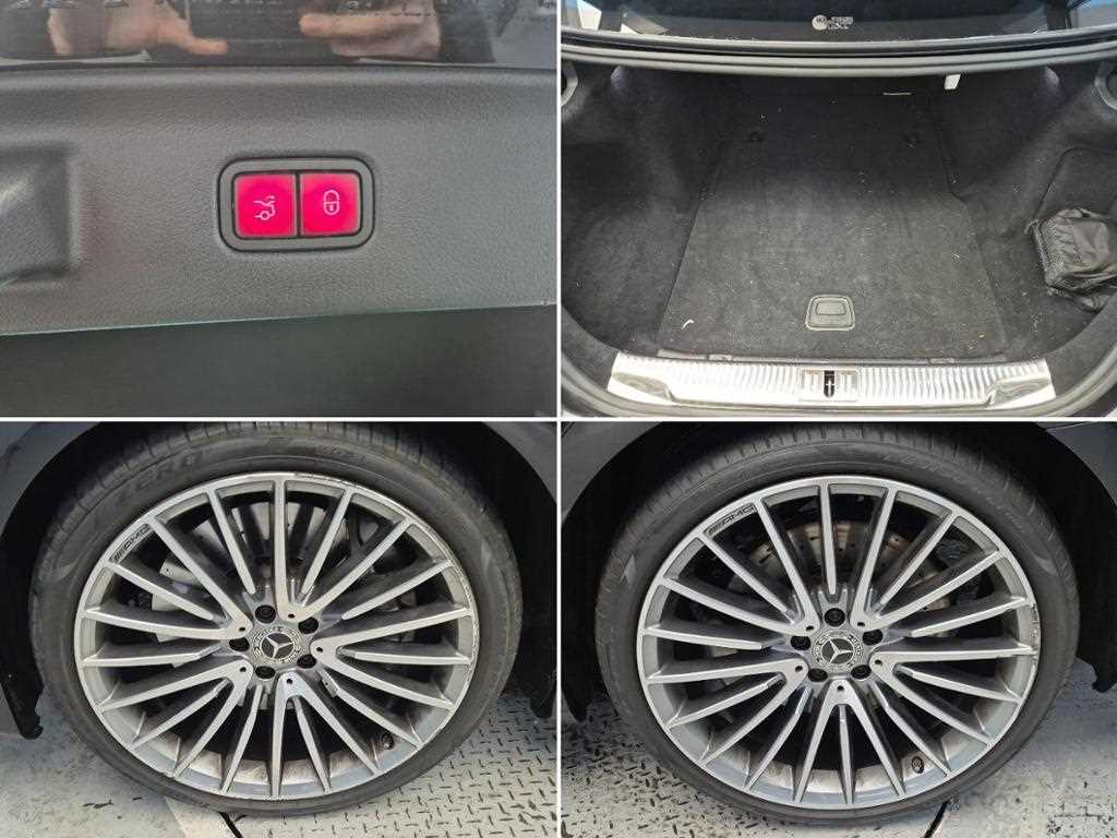 Mercedes Benz S Class 2023 Negro - Importación desde Corea - HF Imports Iquique - Foto 18