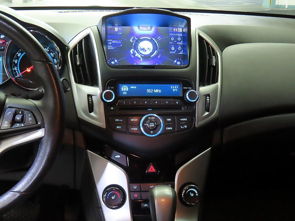 Chevrolet Cruise - Vista 11