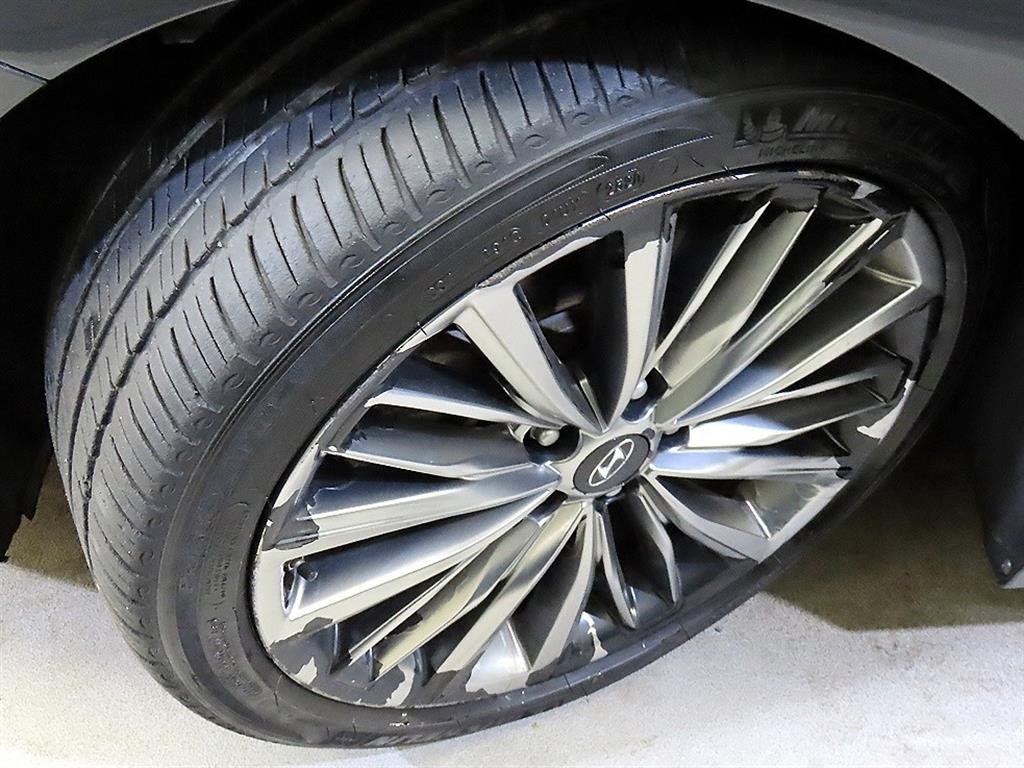 HYUNDAI Grandeur 2017 Gris - Importación desde Corea - HF Imports Iquique - Foto 20