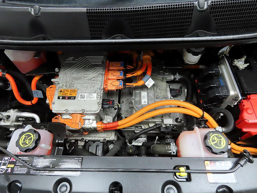 Chevrolet Bolt 2021 Negro - Importación desde Corea - HF Imports Iquique - Foto 20