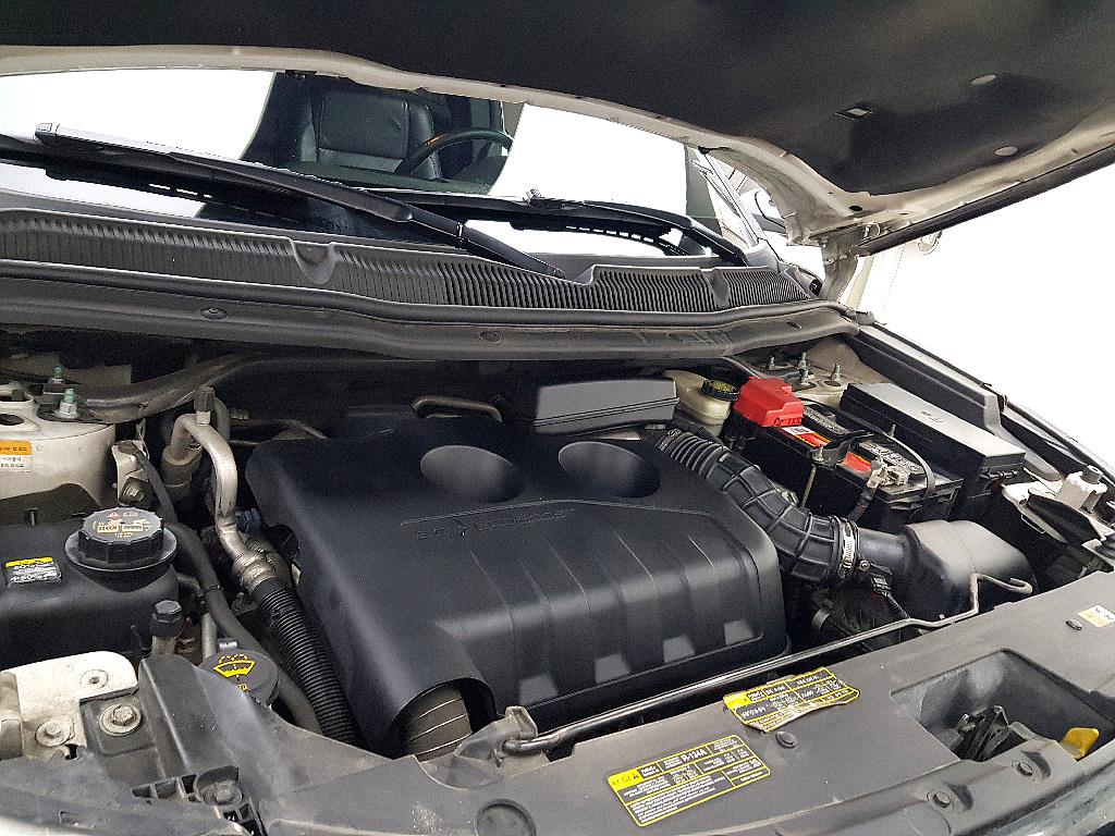 Ford Explorer - Vista 6