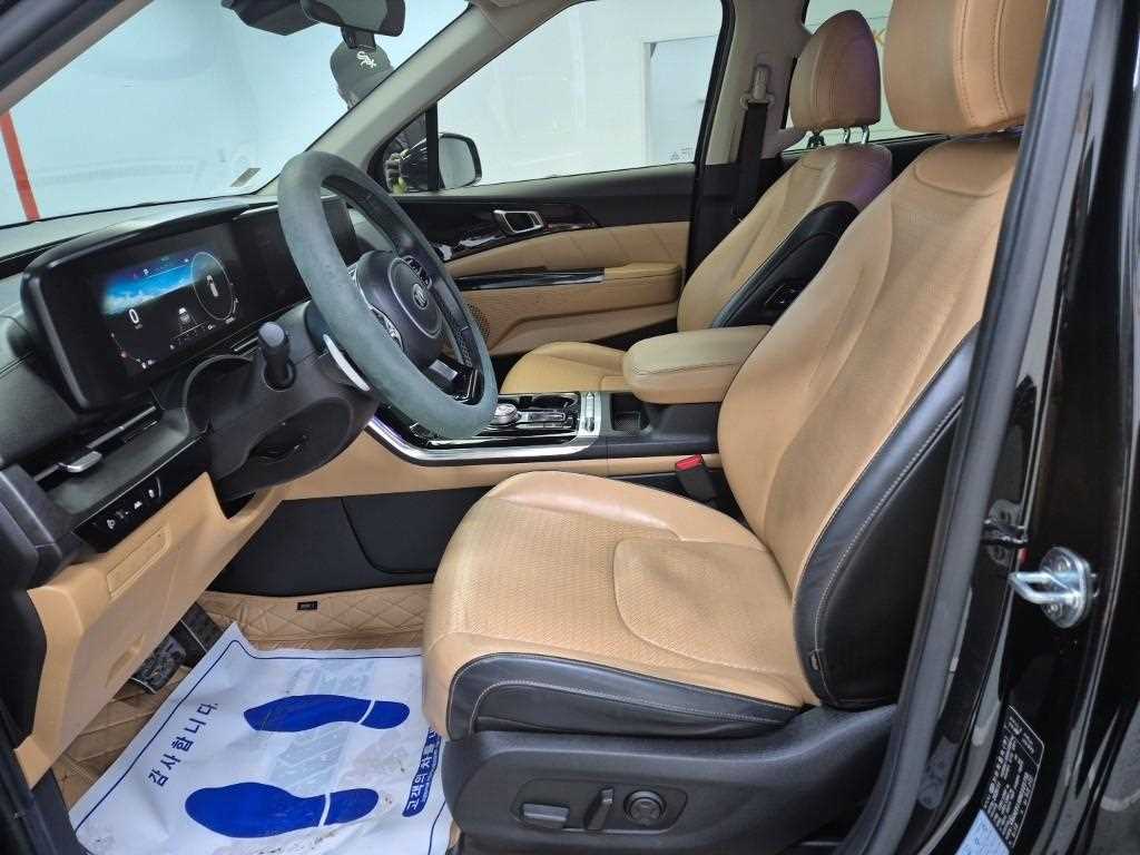 KIA Carnival - Vista 11