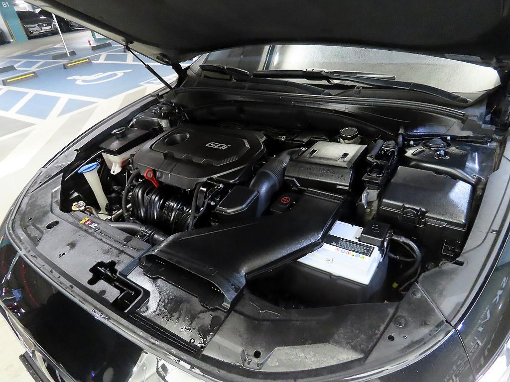 HYUNDAI Grandeur 2017 Negro - Importación desde Corea - HF Imports Iquique - Foto 19