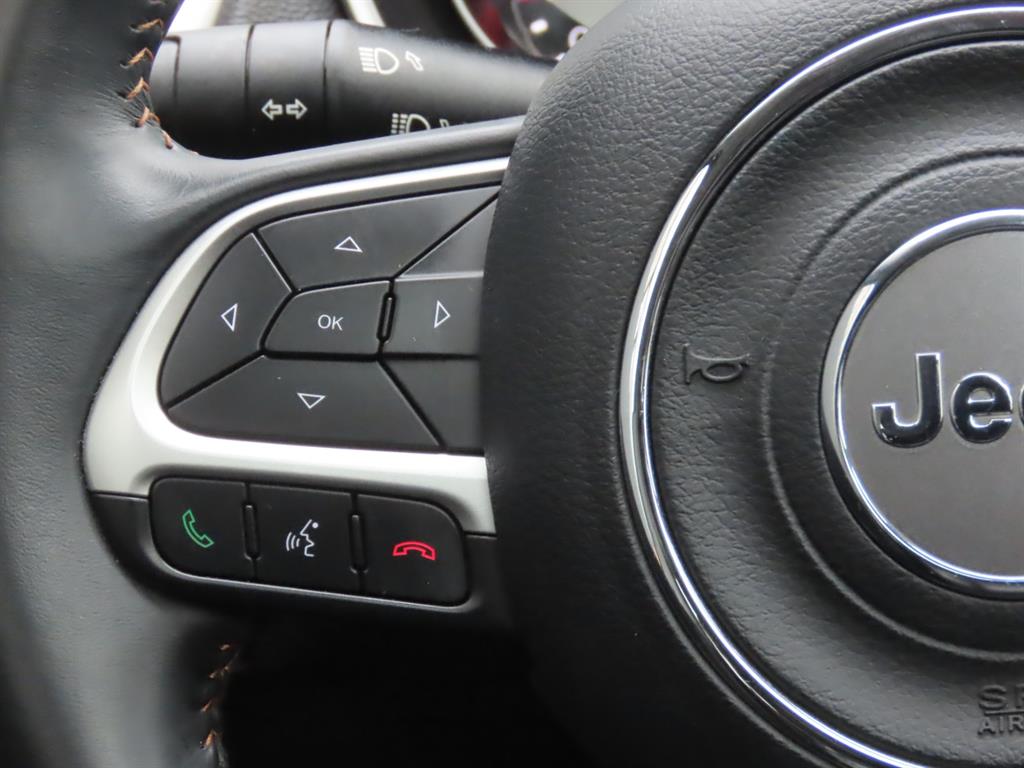 Jeep Compass 2018 Gris - Importación desde Corea - HF Imports Iquique - Foto 11