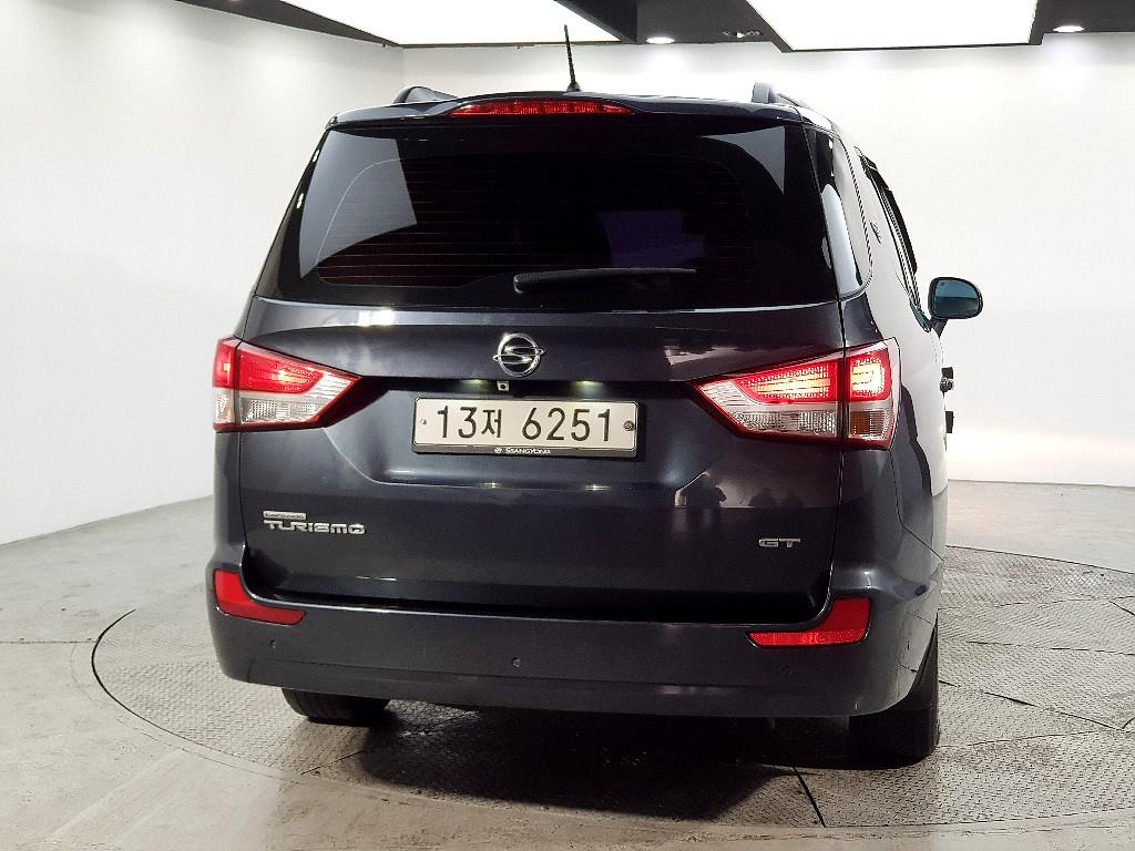 Ssangyong Korando - Vista 3