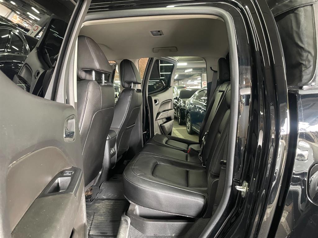 Chevrolet ?Colorado 2020 Negro - Importación desde Corea - HF Imports Iquique - Foto 16