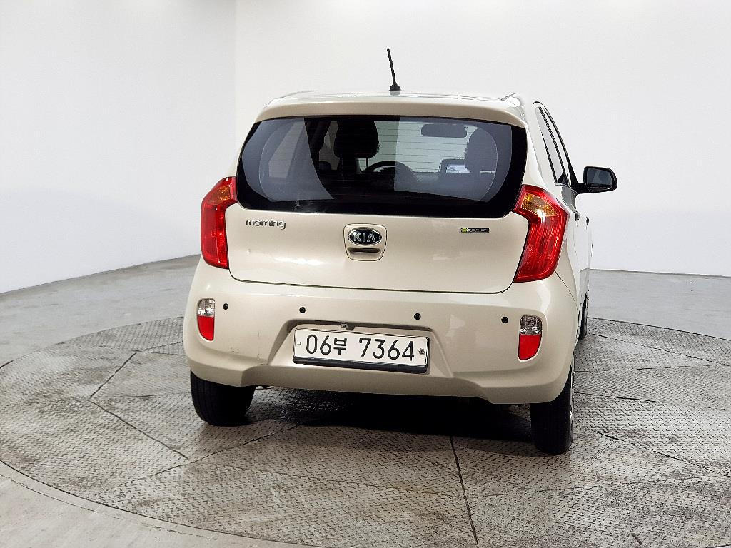 KIA Morning - Vista 3