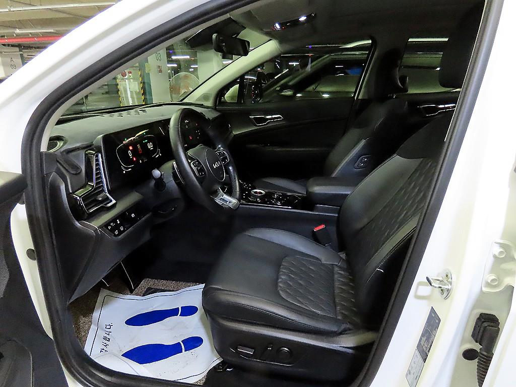 KIA Sportage - Vista 6