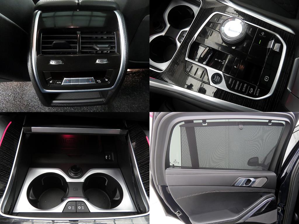 BMW X6 2024 - Importación desde Corea - HF Imports Iquique - Foto 17