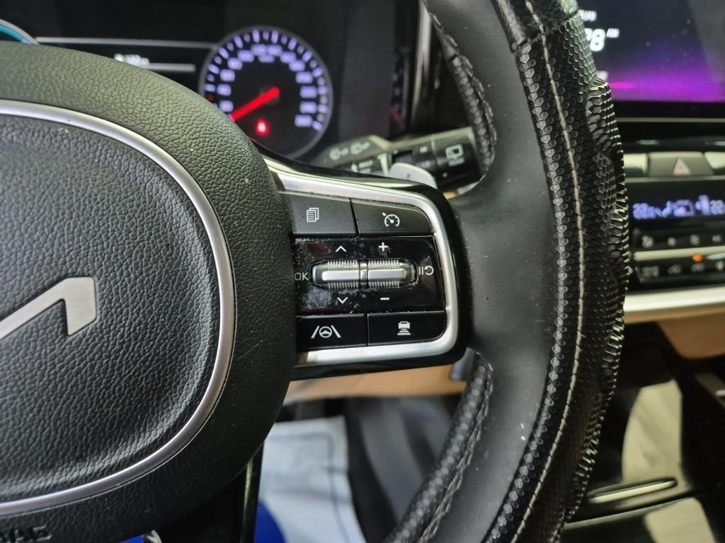 KIA Sorento 2022 Gris - Importación desde Corea - HF Imports Iquique - Foto 15