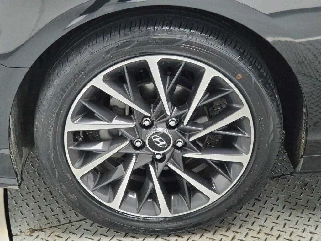 HYUNDAI Sonata 2018 Negro - Importación desde Corea - HF Imports Iquique - Foto 19