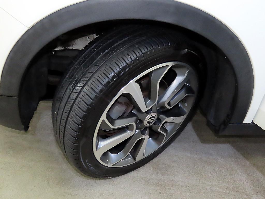 Ssangyong Tivoli 2016 Blanco - Importación desde Corea - HF Imports Iquique - Foto 20