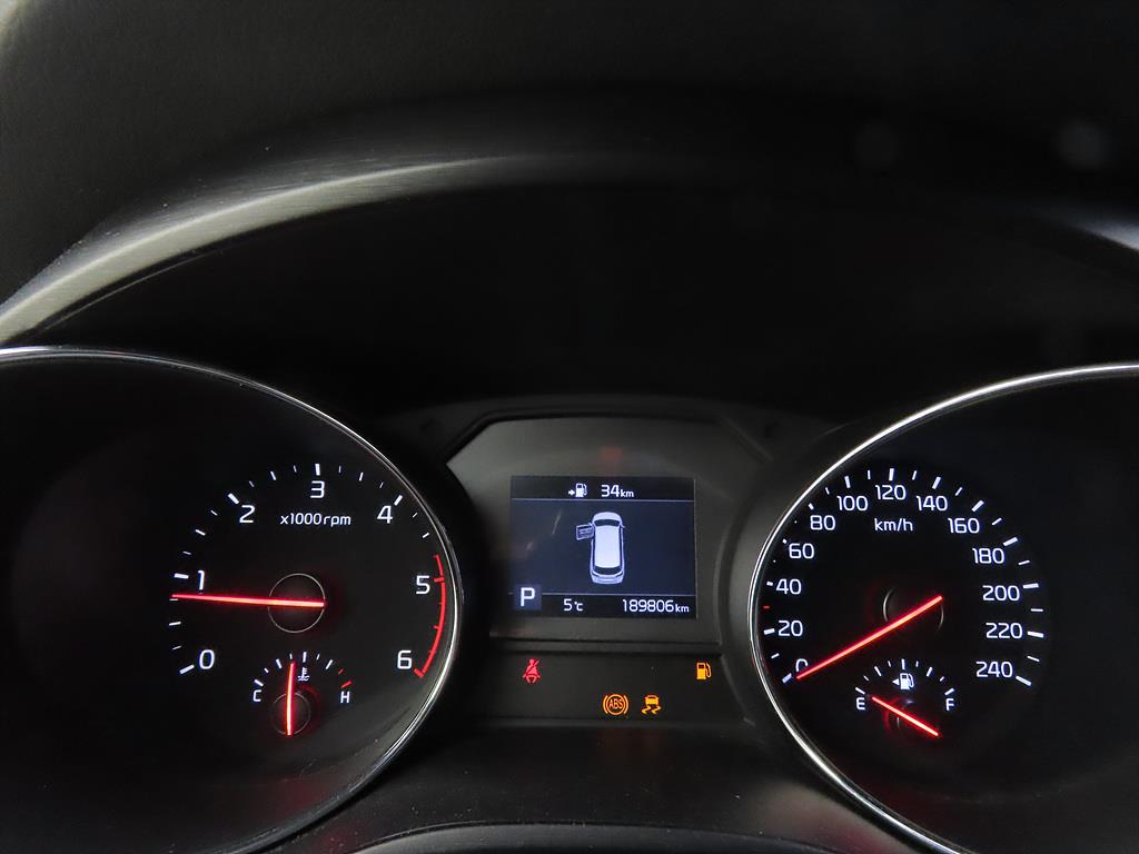 KIA Carnival - Vista 9