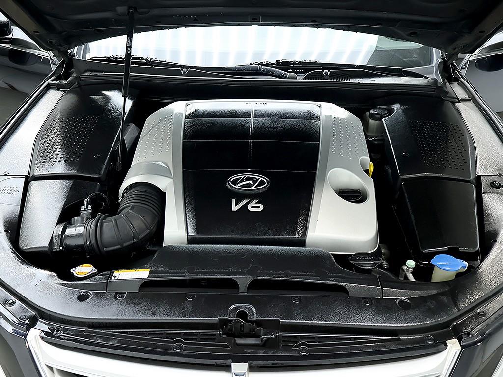 HYUNDAI Genesis 2009 Negro - Importación desde Corea - HF Imports Iquique - Foto 7