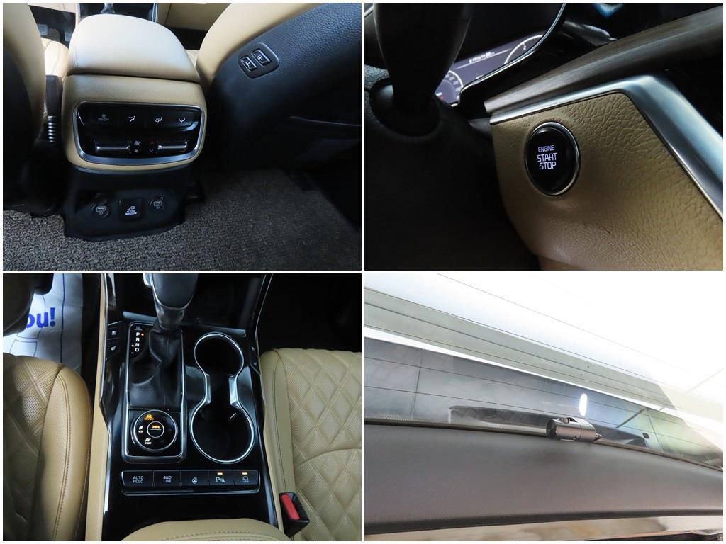 KIA Mohave 2020 Negro - Importación desde Corea - HF Imports Iquique - Foto 17