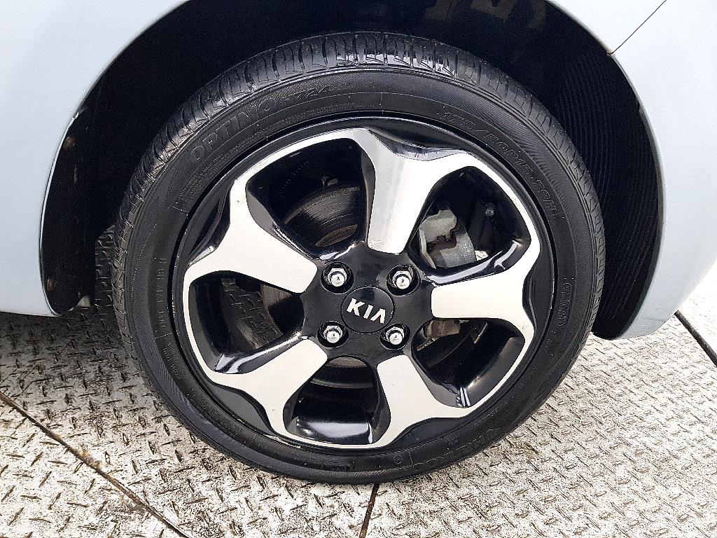 KIA Ray 2012 skyblue - Importación desde Corea - HF Imports Iquique - Foto 20