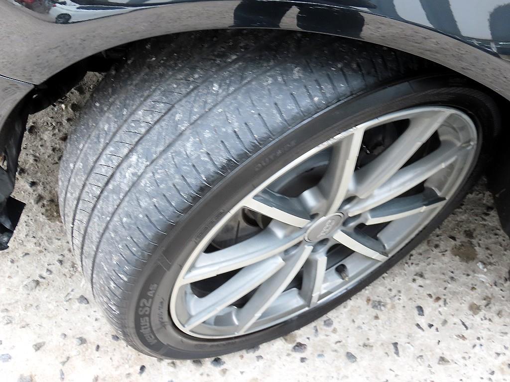 Audi A6 2016 Negro - Importación desde Corea - HF Imports Iquique - Foto 20