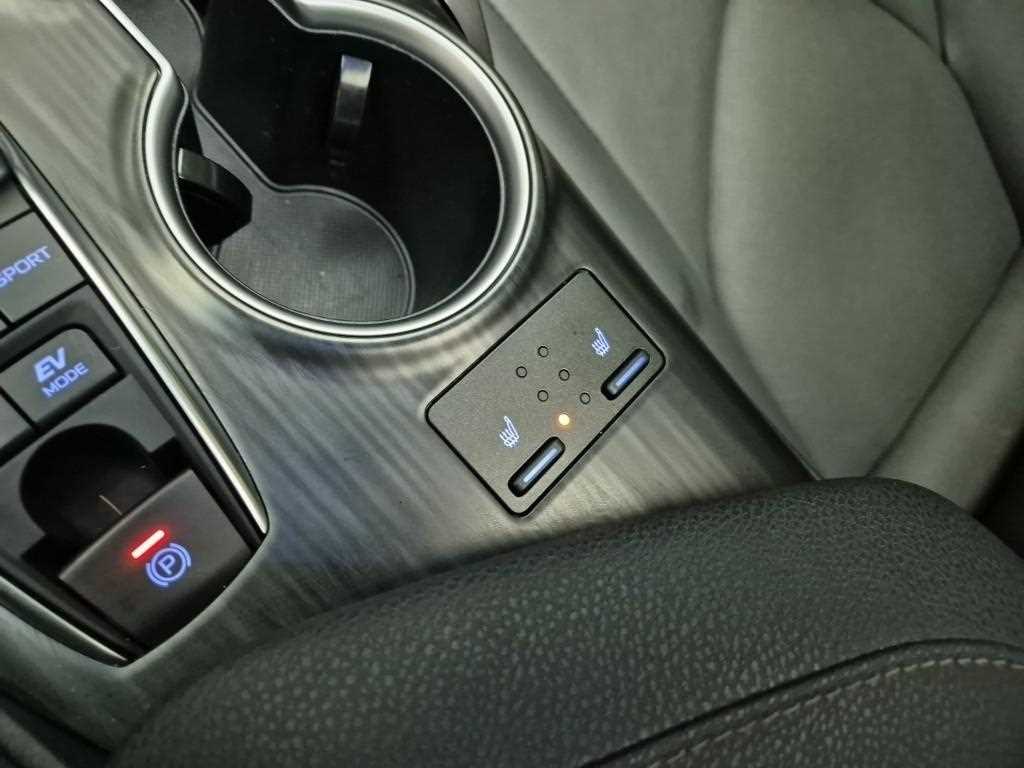 Toyota Camry 2024 Negro - Importación desde Corea - HF Imports Iquique - Foto 17