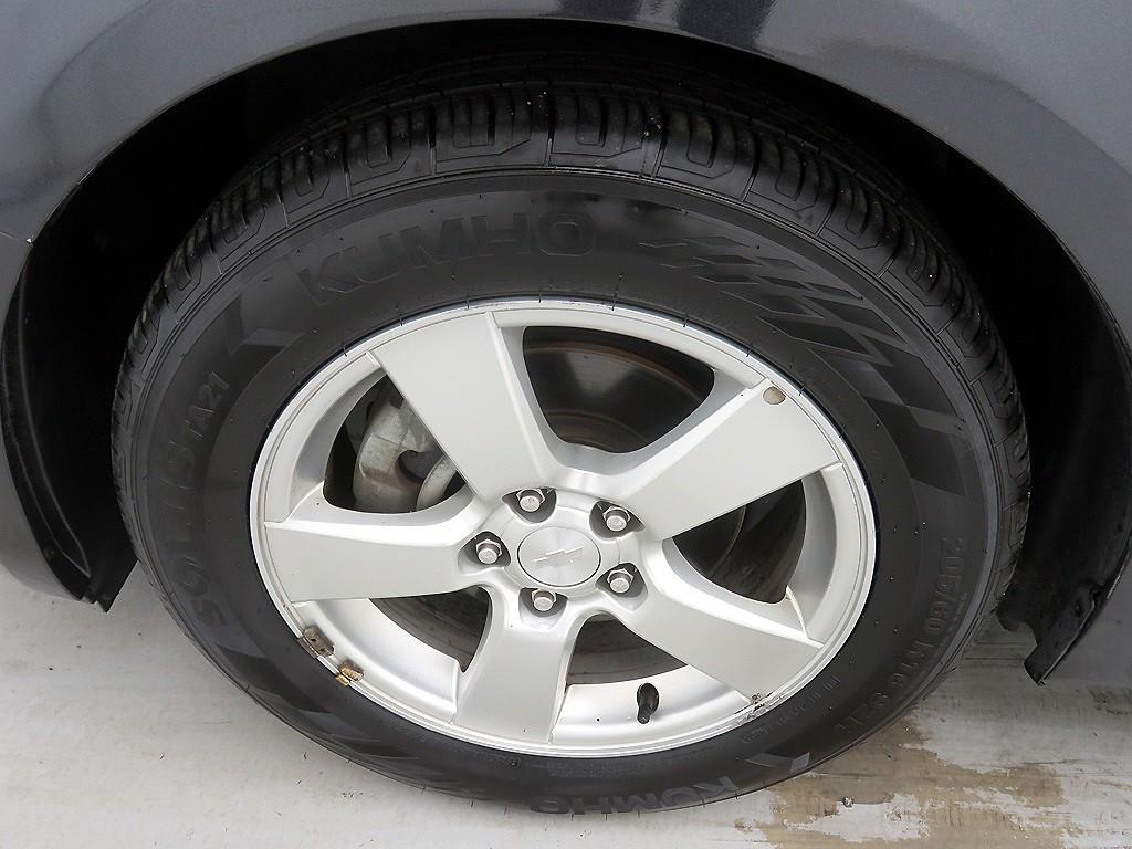 DAEWOO Lacetti 2010 Gris - Importación desde Corea - HF Imports Iquique - Foto 18