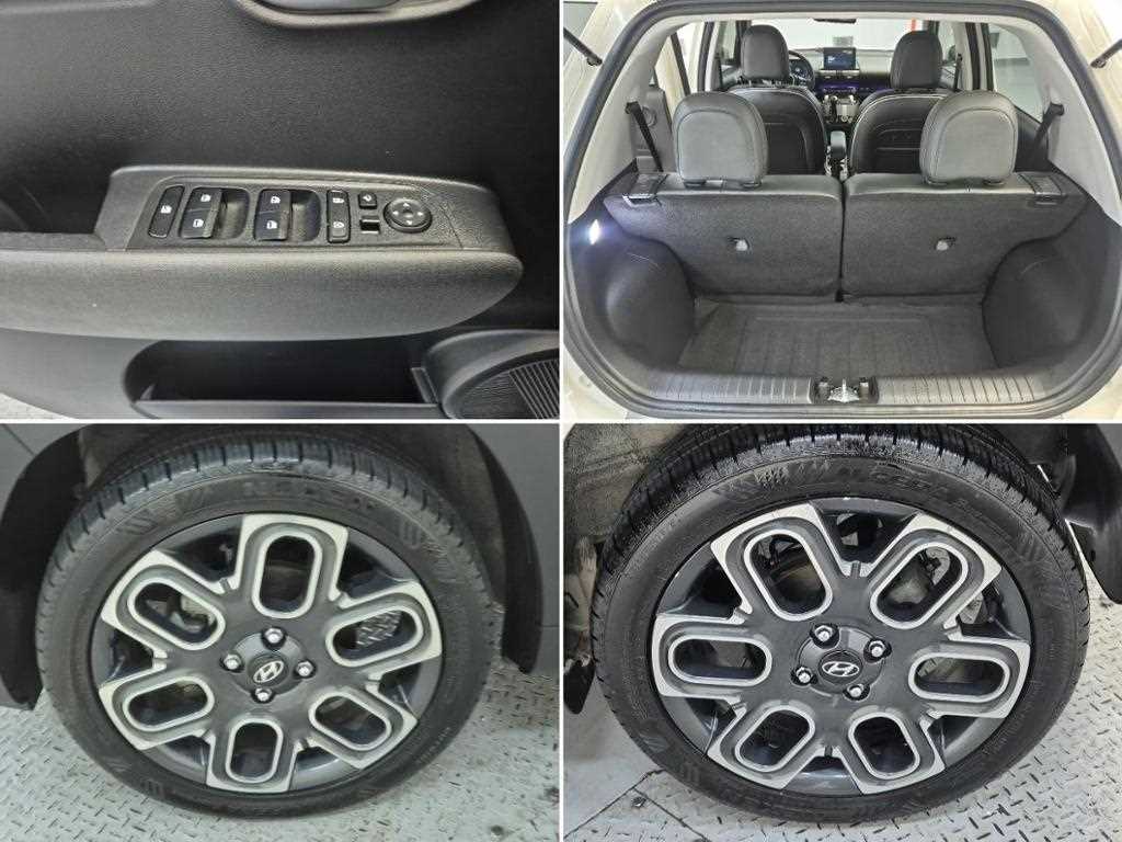 HYUNDAI Casper 2023 Blanco - Importación desde Corea - HF Imports Iquique - Foto 19