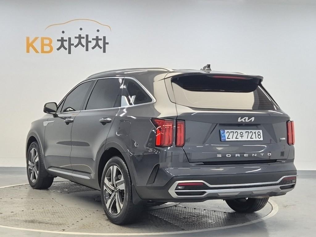 KIA Sorento - Vista 2