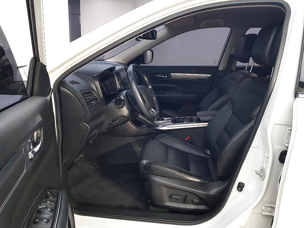 SAMSUNG QM6 - Vista 8