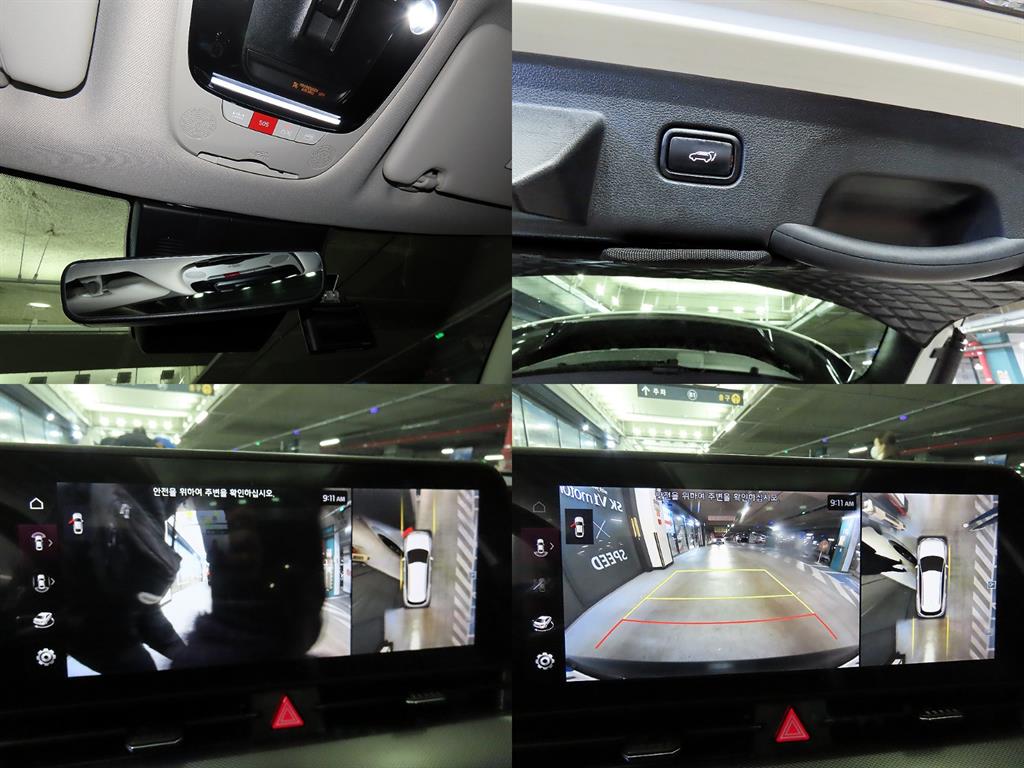 KIA Sportage 2023 Blanco - Importación desde Corea - HF Imports Iquique - Foto 18