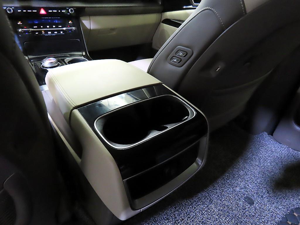 KIA Carnival 2022 Negro - Importación desde Corea - HF Imports Iquique - Foto 16