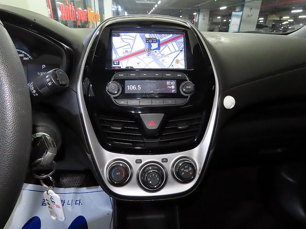 Chevrolet Spark - Vista 11