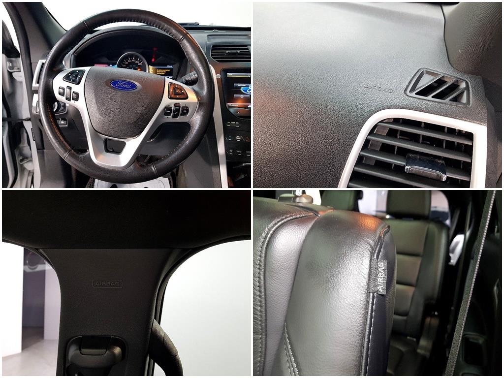 Ford Explorer 2012 Blanco - Importación desde Corea - HF Imports Iquique - Foto 16
