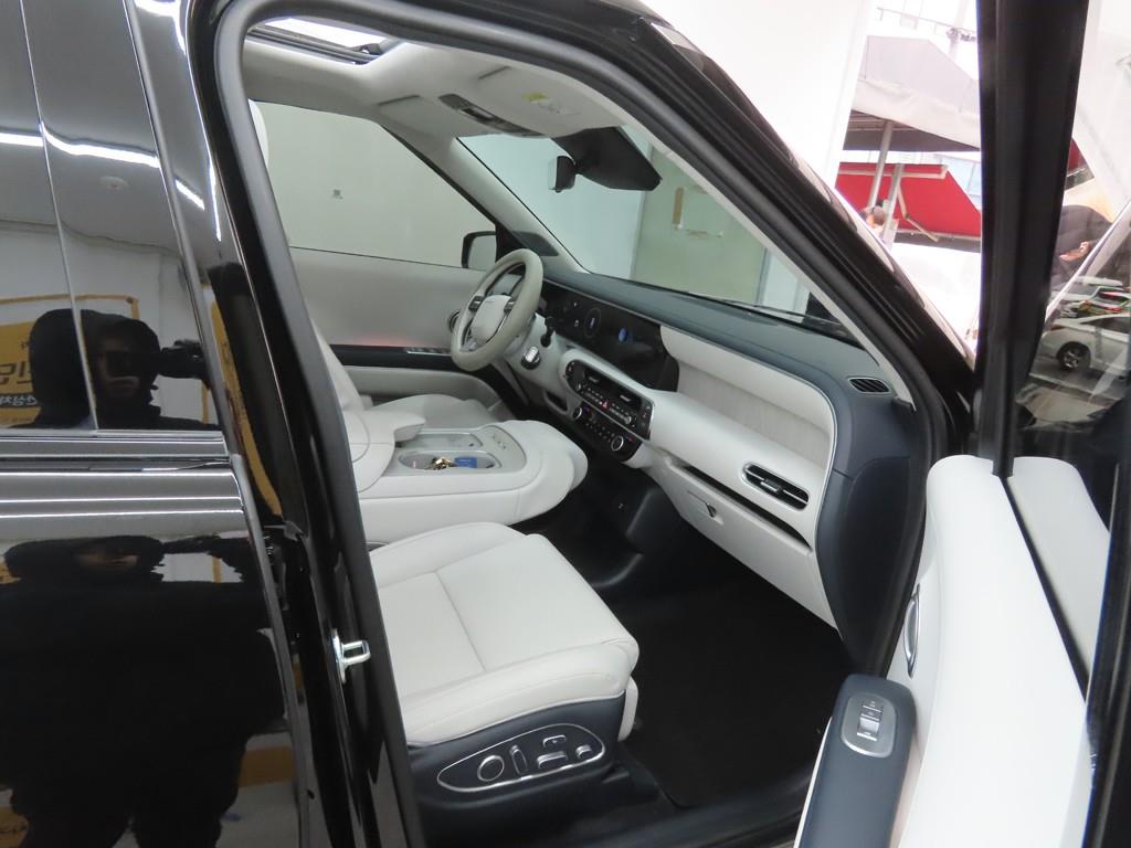 HYUNDAI Palisade - Vista 8