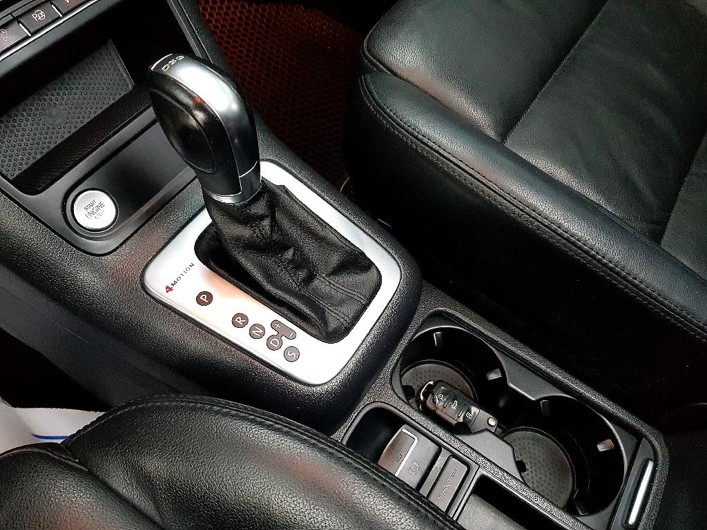 Volkswagen Tiguan - Vista 12