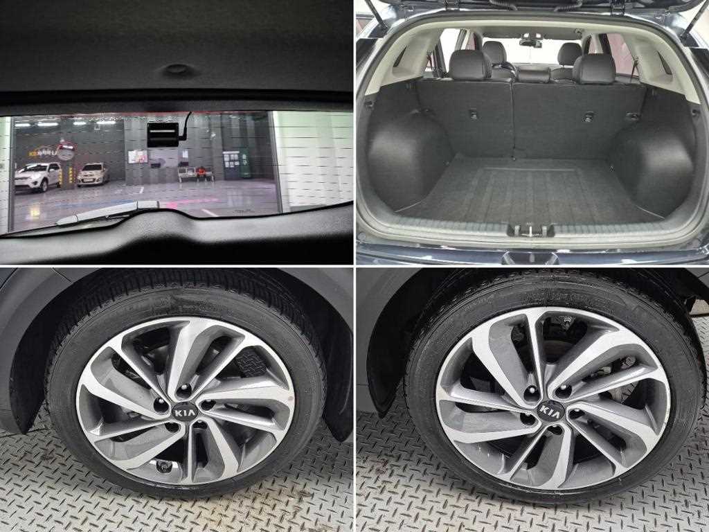 KIA Niro 2018 Gris - Importación desde Corea - HF Imports Iquique - Foto 19