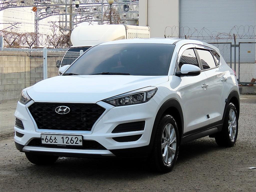 HYUNDAI Tucson - Vista 2