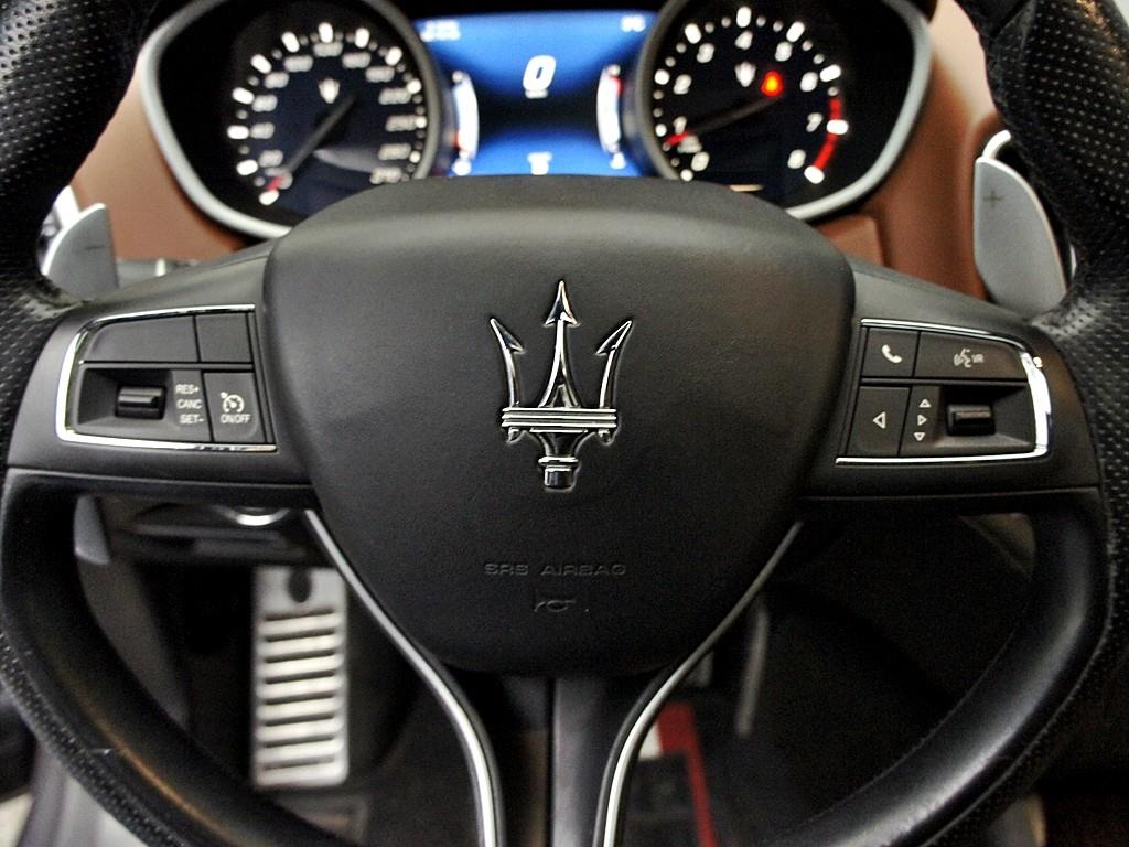 Maserati Ghibli 2018 Gris - Importación desde Corea - HF Imports Iquique - Foto 8