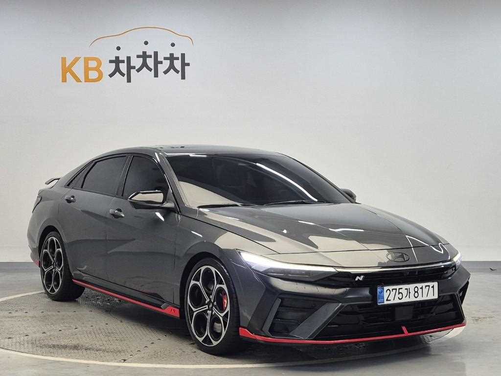 HYUNDAI Avante - Vista 4