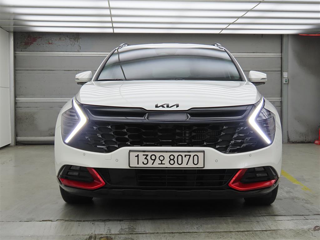 KIA Sportage - Vista 2