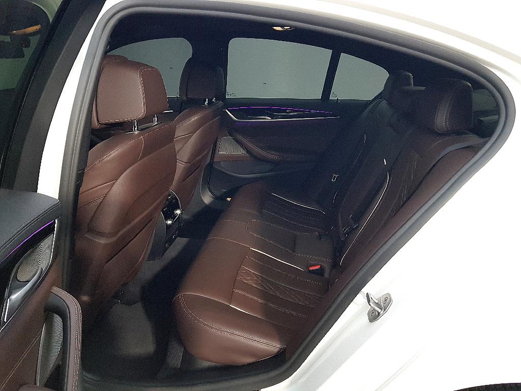 BMW 5 Series - Vista 9