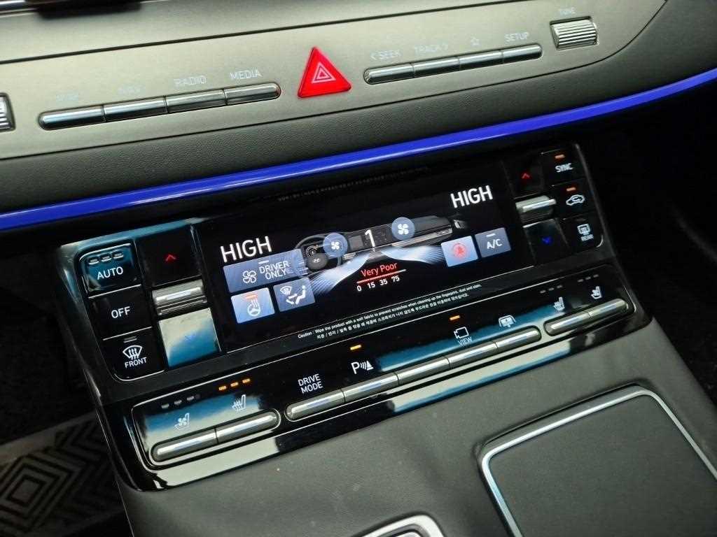 HYUNDAI Grandeur 2021 Negro - Importación desde Corea - HF Imports Iquique - Foto 17