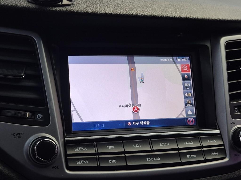 HYUNDAI Tucson 2016 Gris - Importación desde Corea - HF Imports Iquique - Foto 14