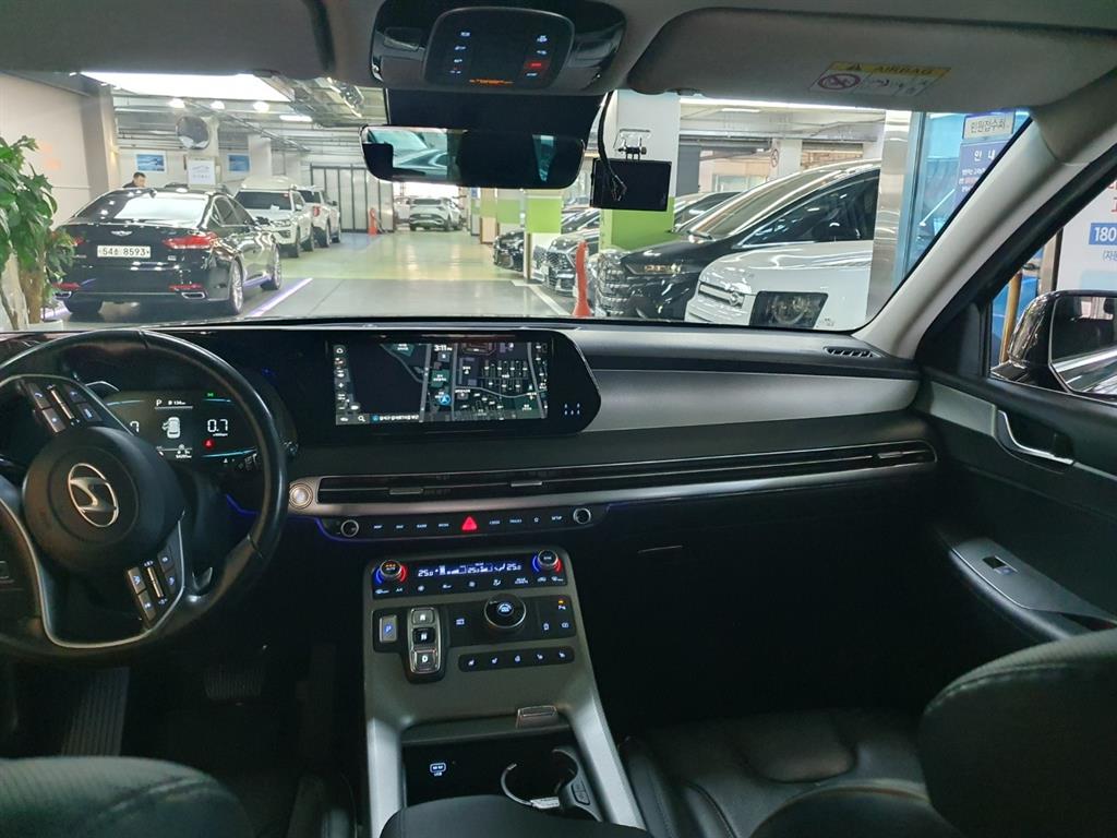 HYUNDAI Palisade 2023 Azul - Importación desde Corea - HF Imports Iquique - Foto 16