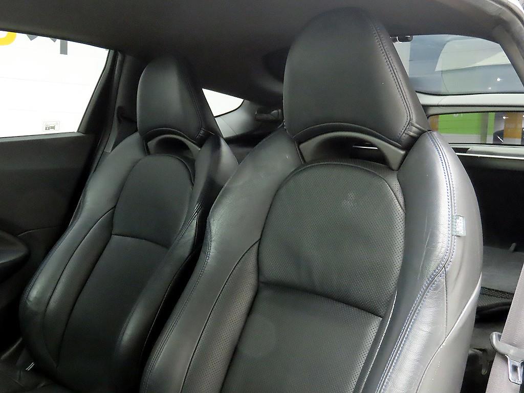 Honda CR-Z 2012 Negro - Importación desde Corea - HF Imports Iquique - Foto 14