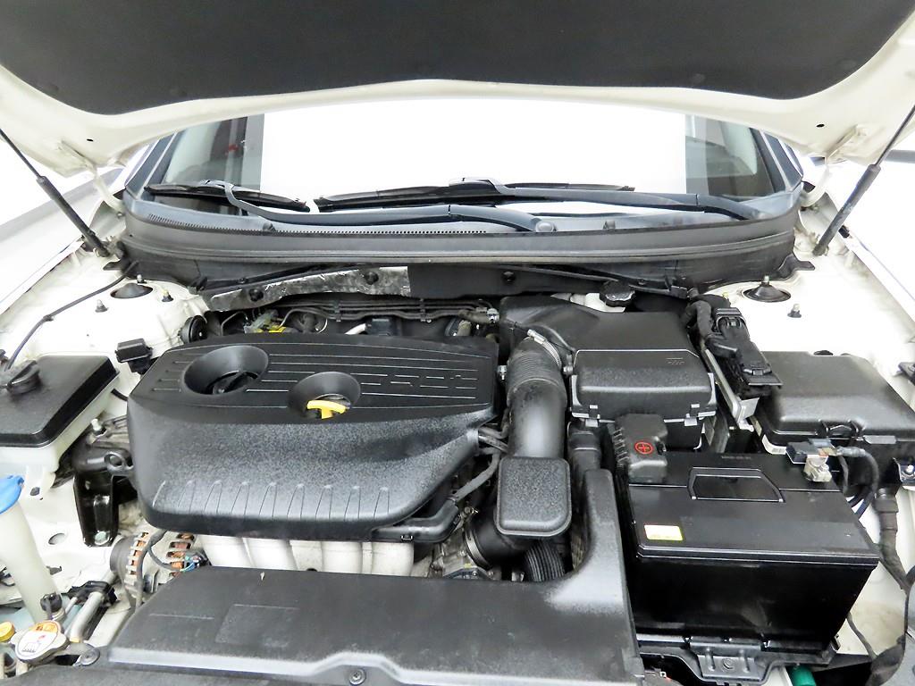 HYUNDAI Sonata 2015 Blanco - Importación desde Corea - HF Imports Iquique - Foto 19