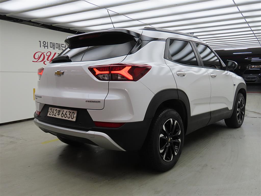 Chevrolet Trail Blazer - Vista 4