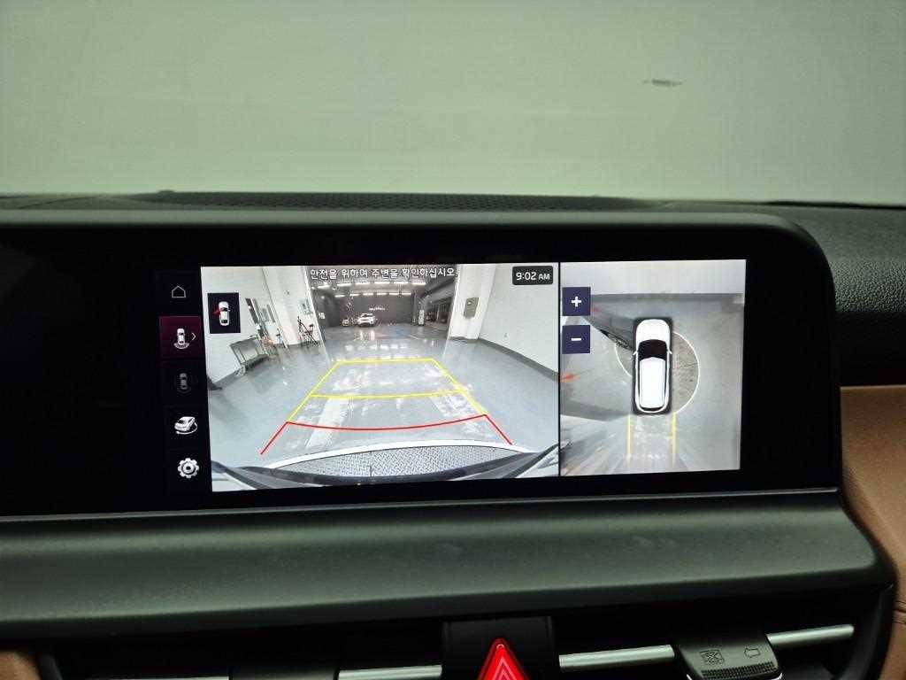 KIA Seltos 2023 Gris - Importación desde Corea - HF Imports Iquique - Foto 15